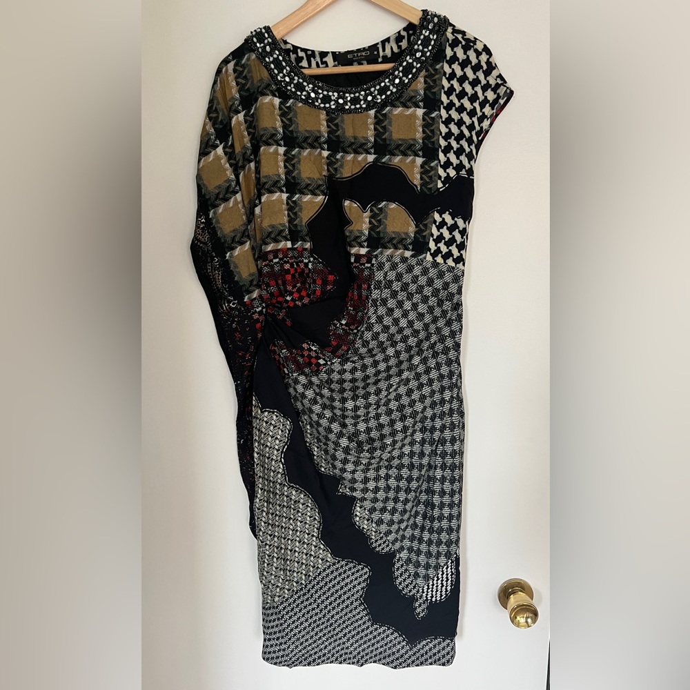 Etro Print Dress